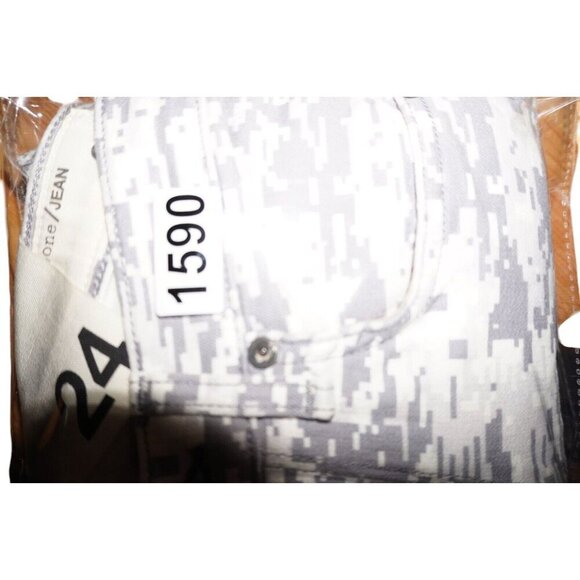 Rag & Bone / JEAN Digital Camo Skinny Jeans - Size 24 - NWOT - Picture 15 of 15